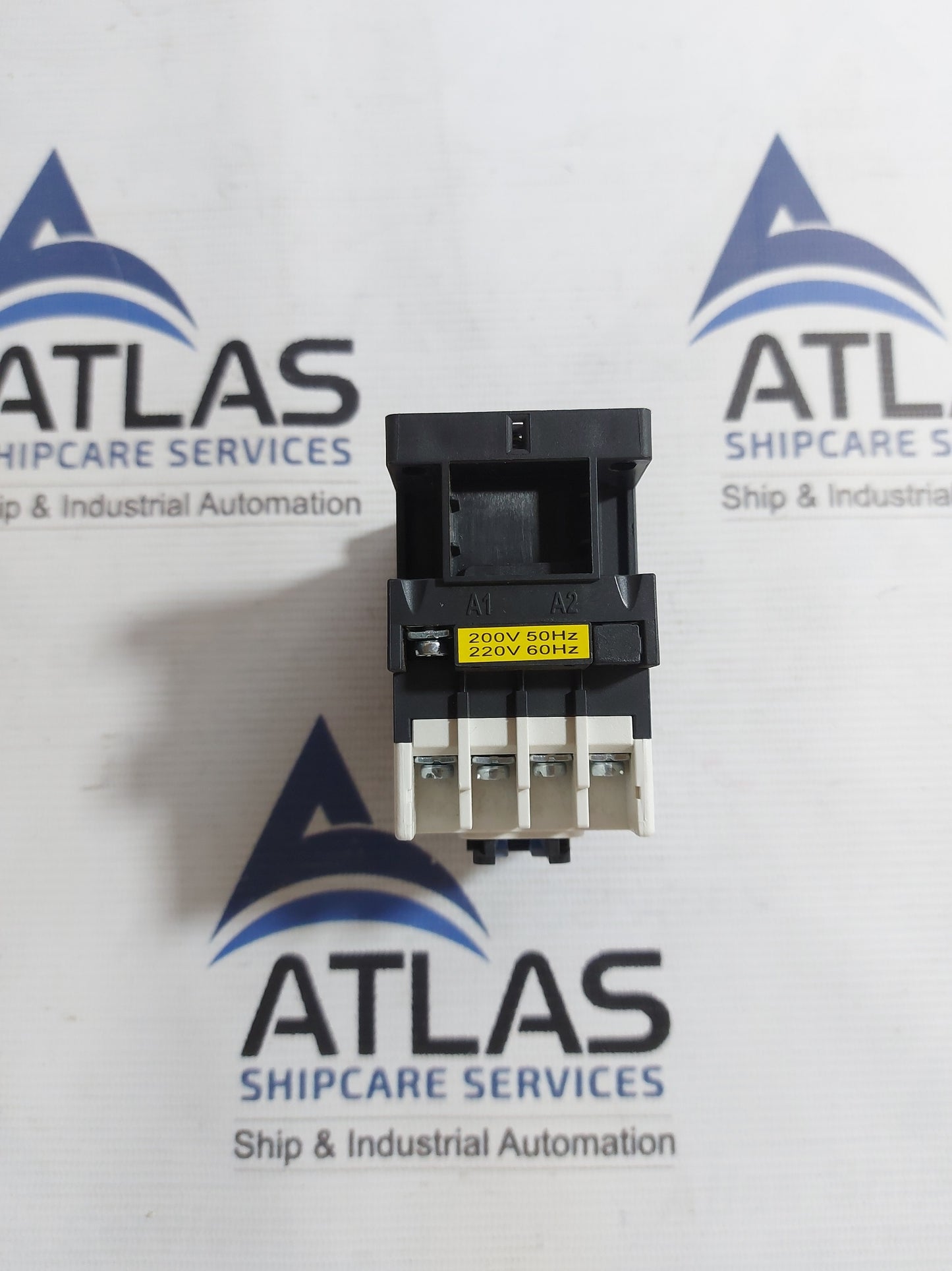 HYUNDAI HGR 22 AUXILIARY RELAY 200-220V 16A