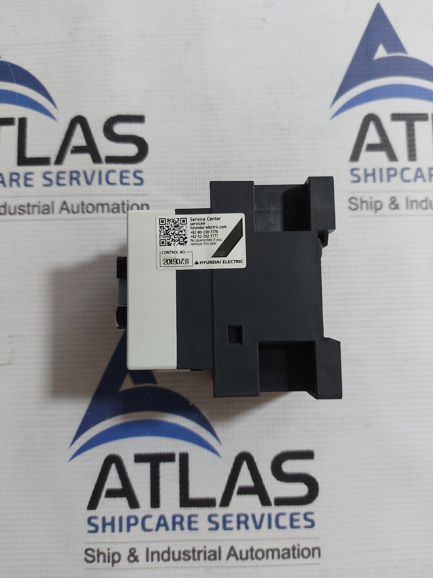 HYUNDAI HGR 22 AUXILIARY RELAY 200-220V 16A