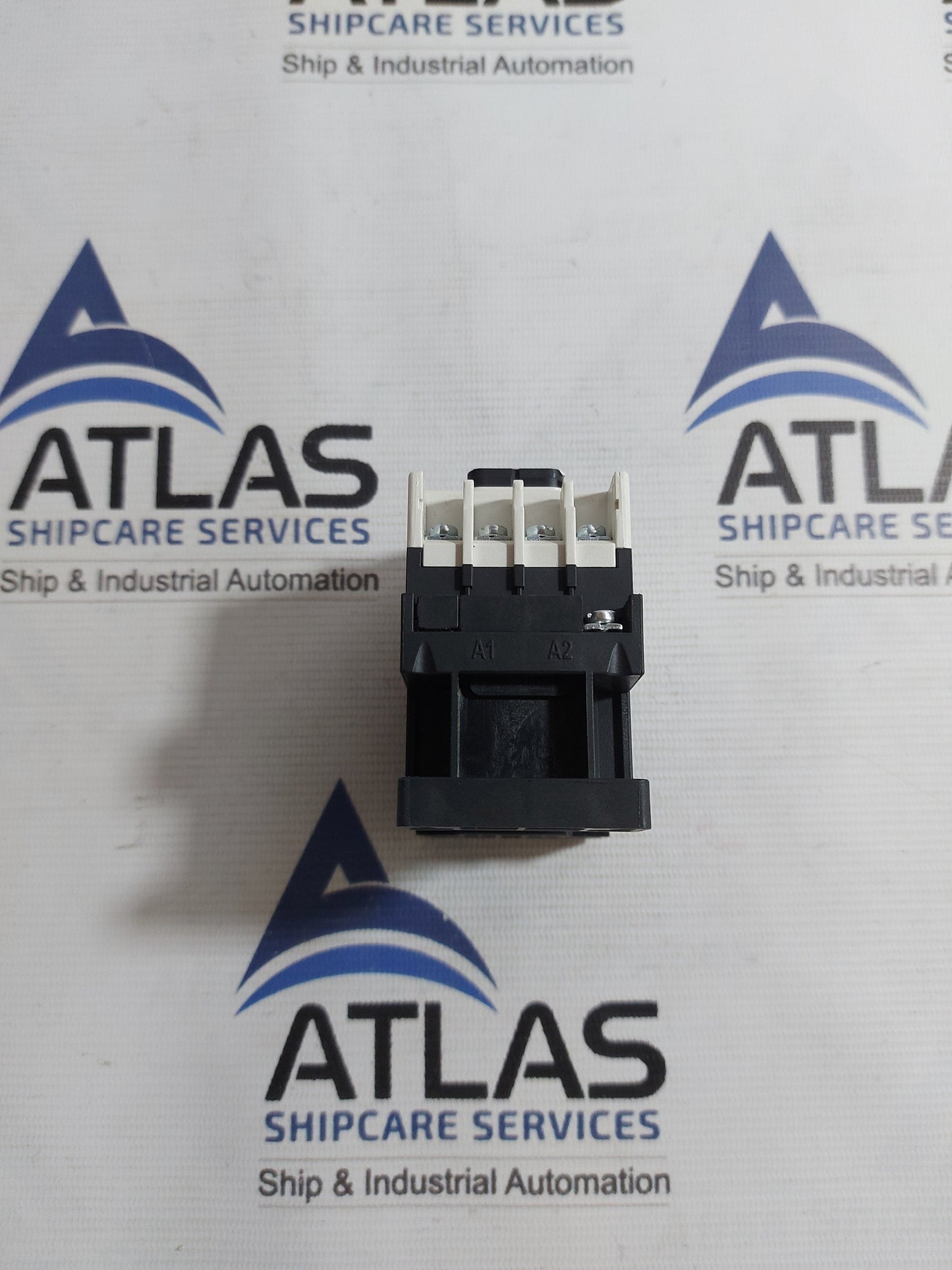HYUNDAI HGR 22 AUXILIARY RELAY 200-220V 16A