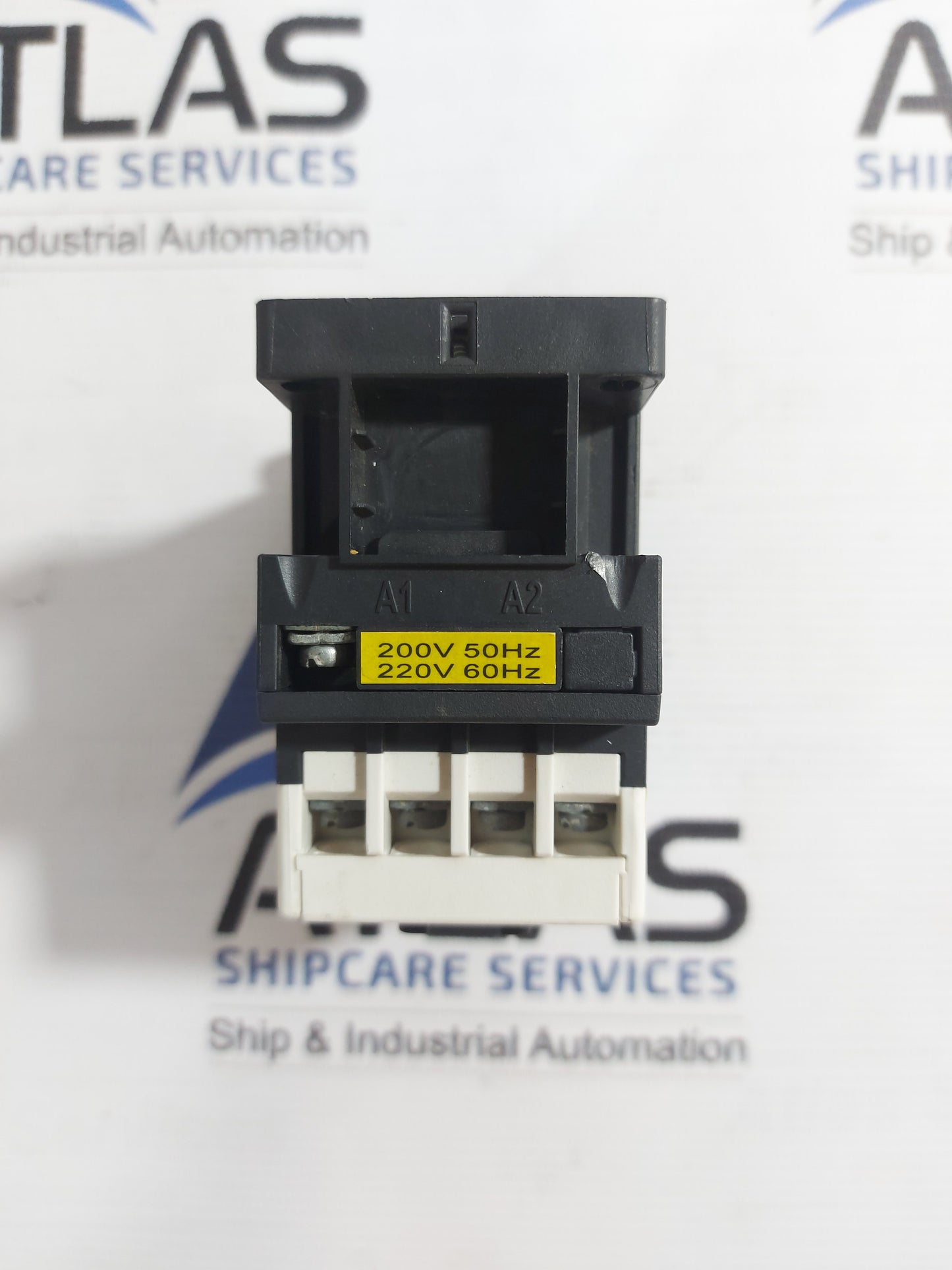 HYUNDAI HGR 31 AUXILIARY RELAY 16A 220V