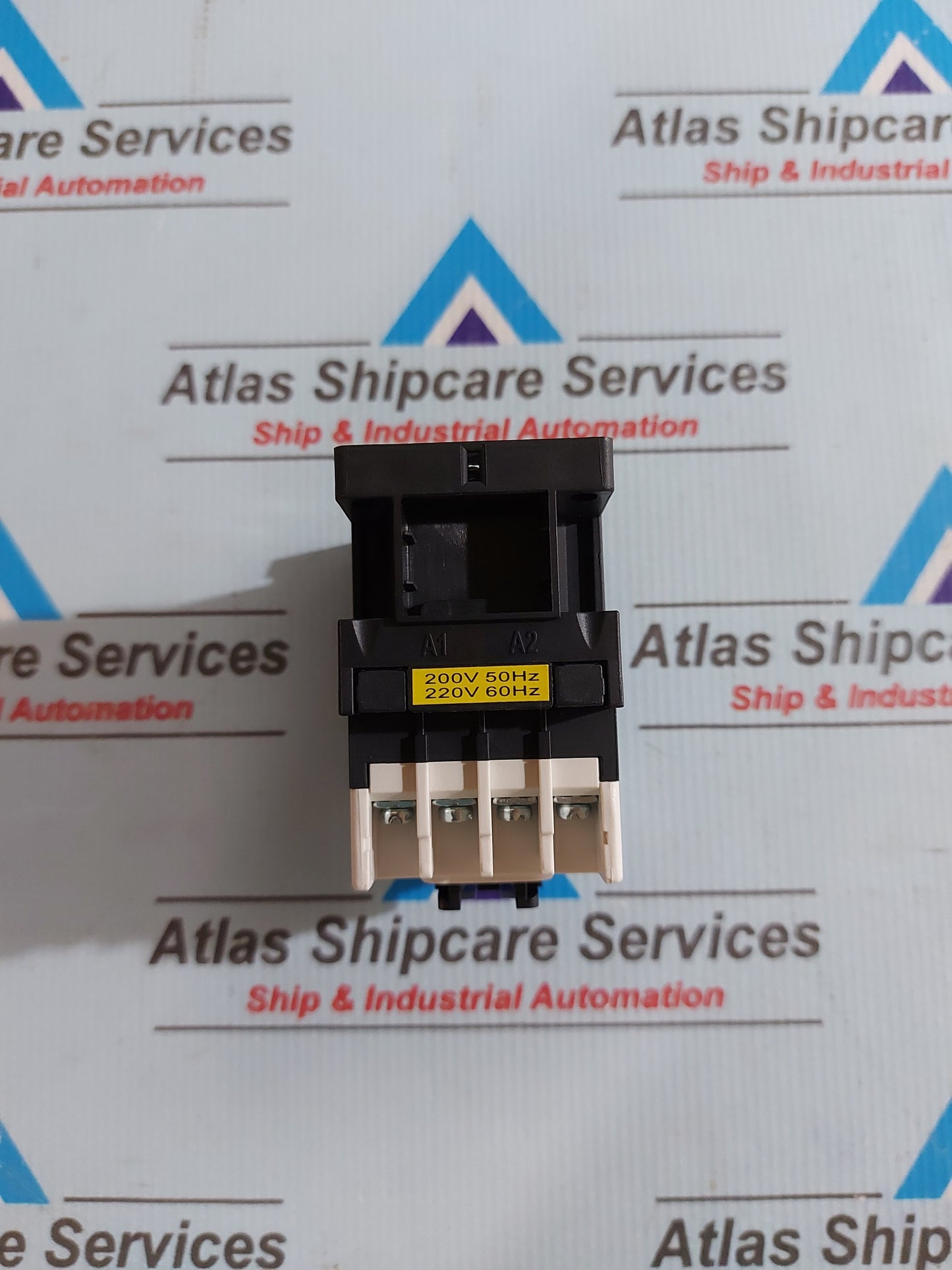 HYUNDAI HGR 31 AUXILIARY RELAY 16A 220V
