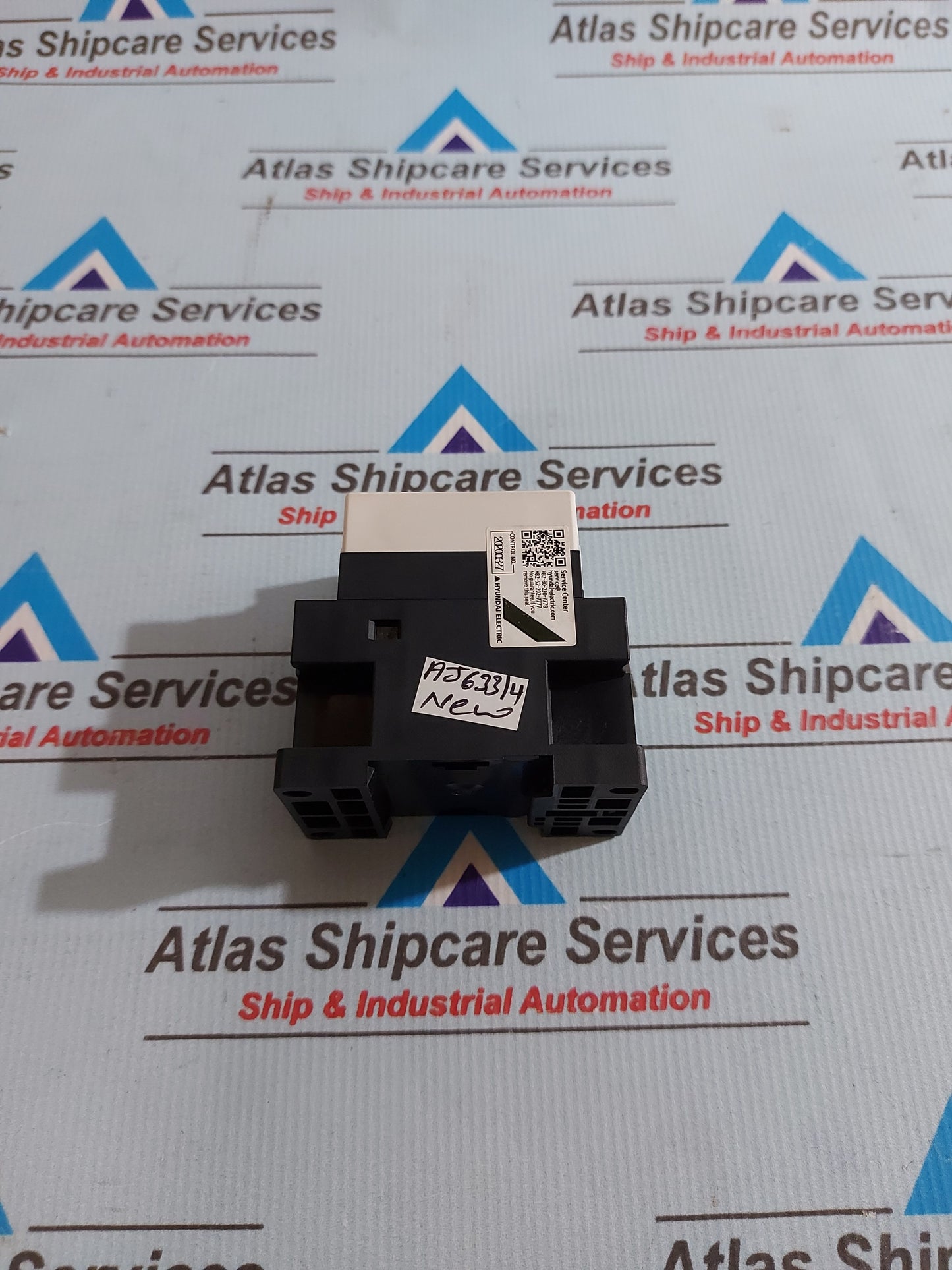HYUNDAI HGR 31 AUXILIARY RELAY 16A 220V