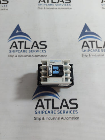 HYUNDAI HGR 31 AUXILIARY RELAY 400-440V 16A