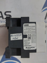HYUNDAI HGR 31 AUXILIARY RELAY 400-440V 16A