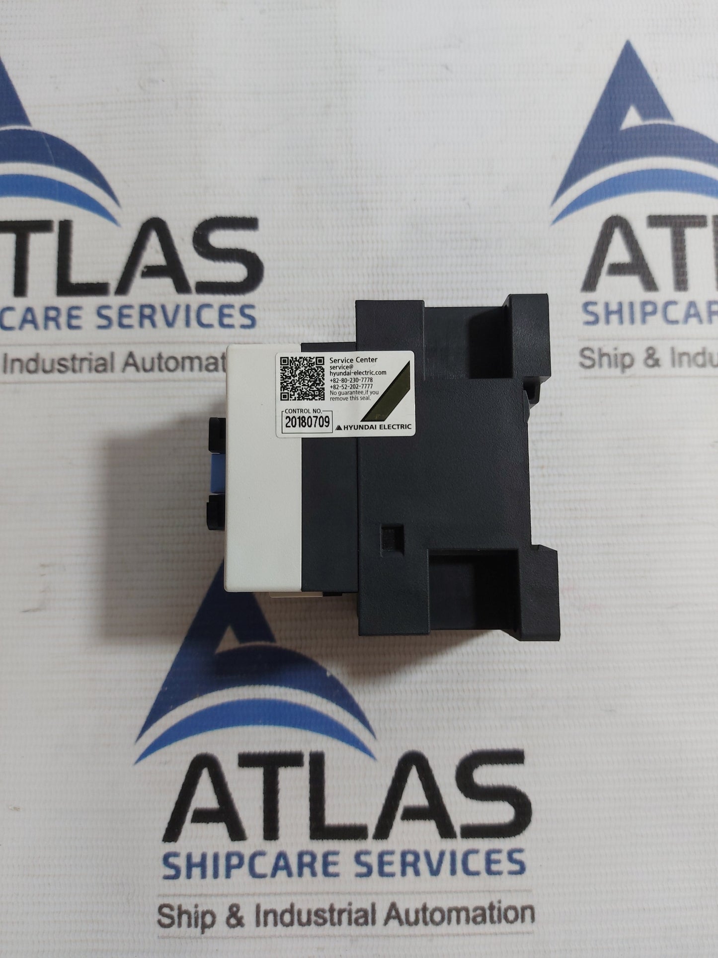 HYUNDAI HGR 31 AUXILIARY RELAY 400-440V 16A