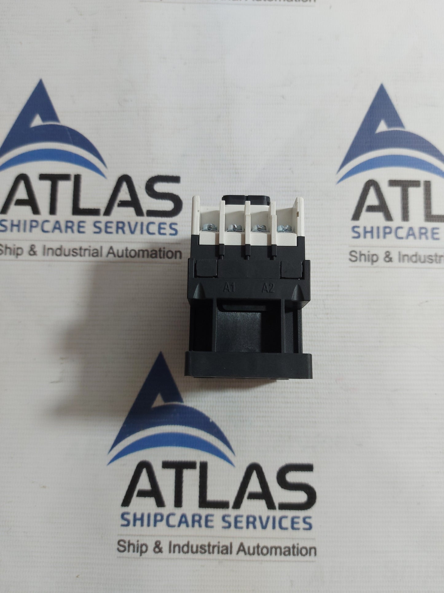 HYUNDAI HGR 31 AUXILIARY RELAY 400-440V 16A