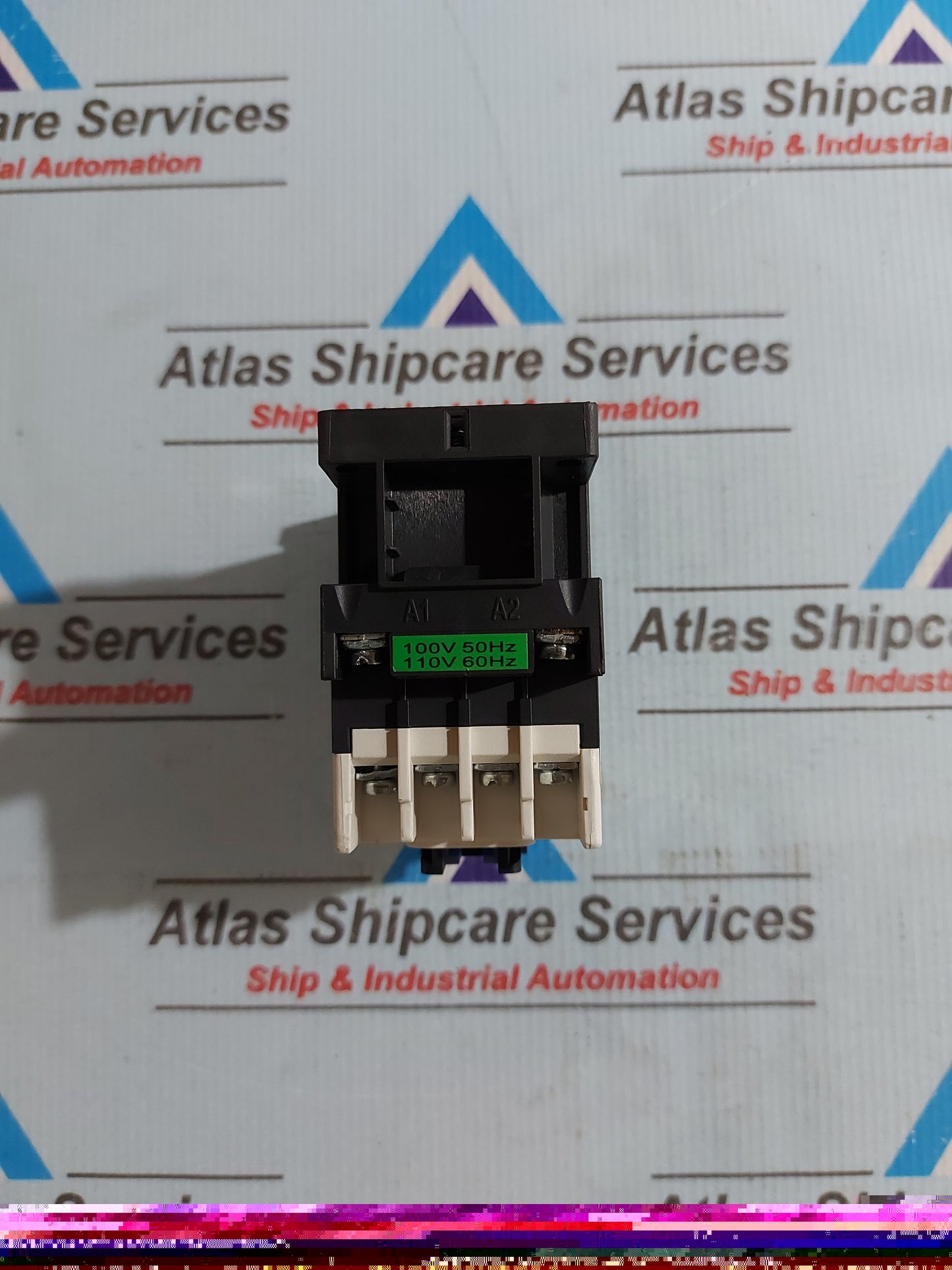 HYUNDAI HGR 31 AUXULIARY RELAY 16A 110V