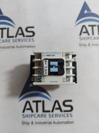 HYUNDAI HGR 40 AUXILIARY RELAY 200-220V 16A