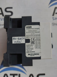 HYUNDAI HGR 40 AUXILIARY RELAY 200-220V 16A