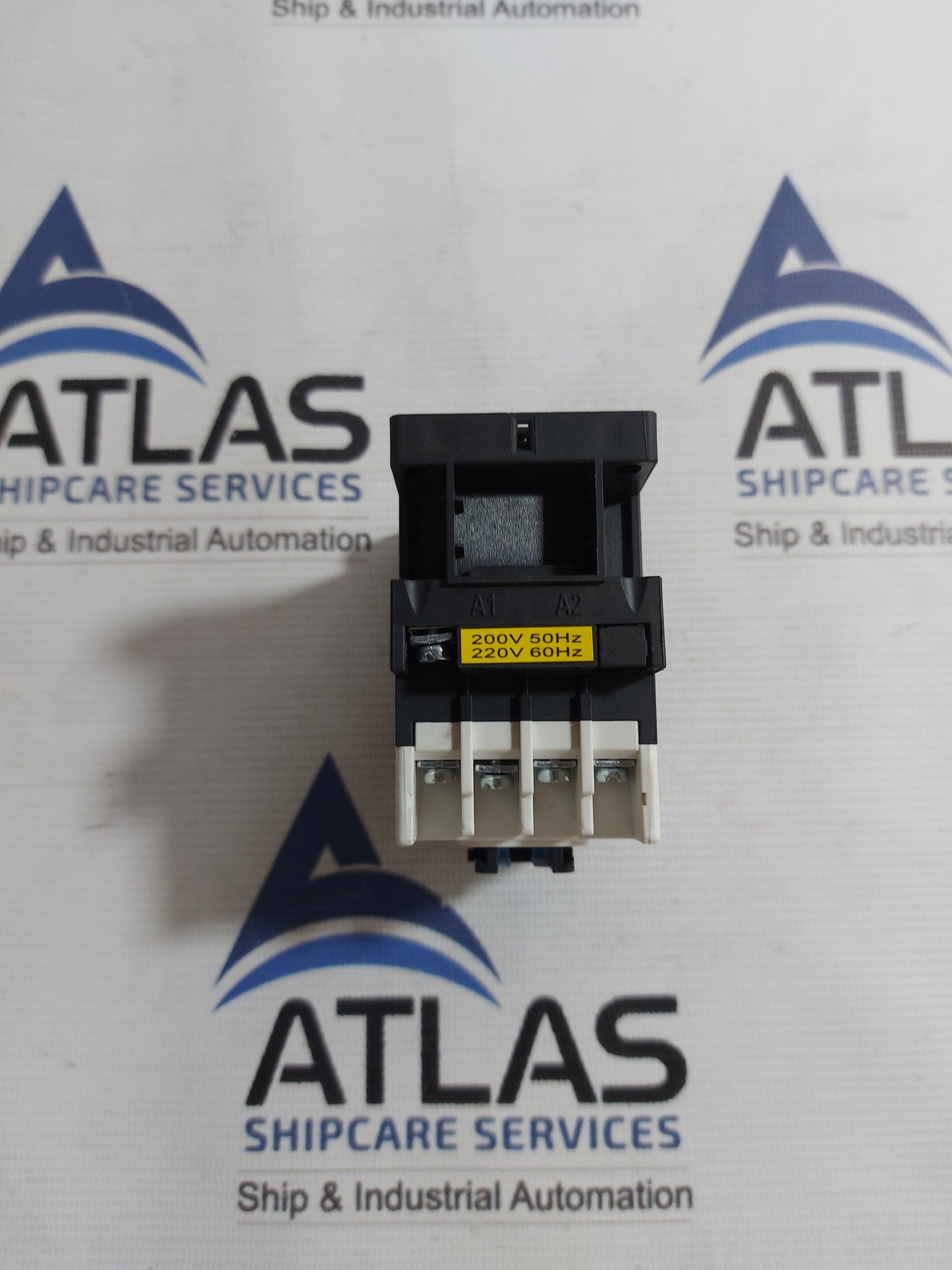 HYUNDAI HGR 40 AUXILIARY RELAY 200-220V 16A