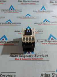 HYUNDAI HGR 40 MAGNETIC CONTACTOR & OVERLOAD RELAY 16A 440V