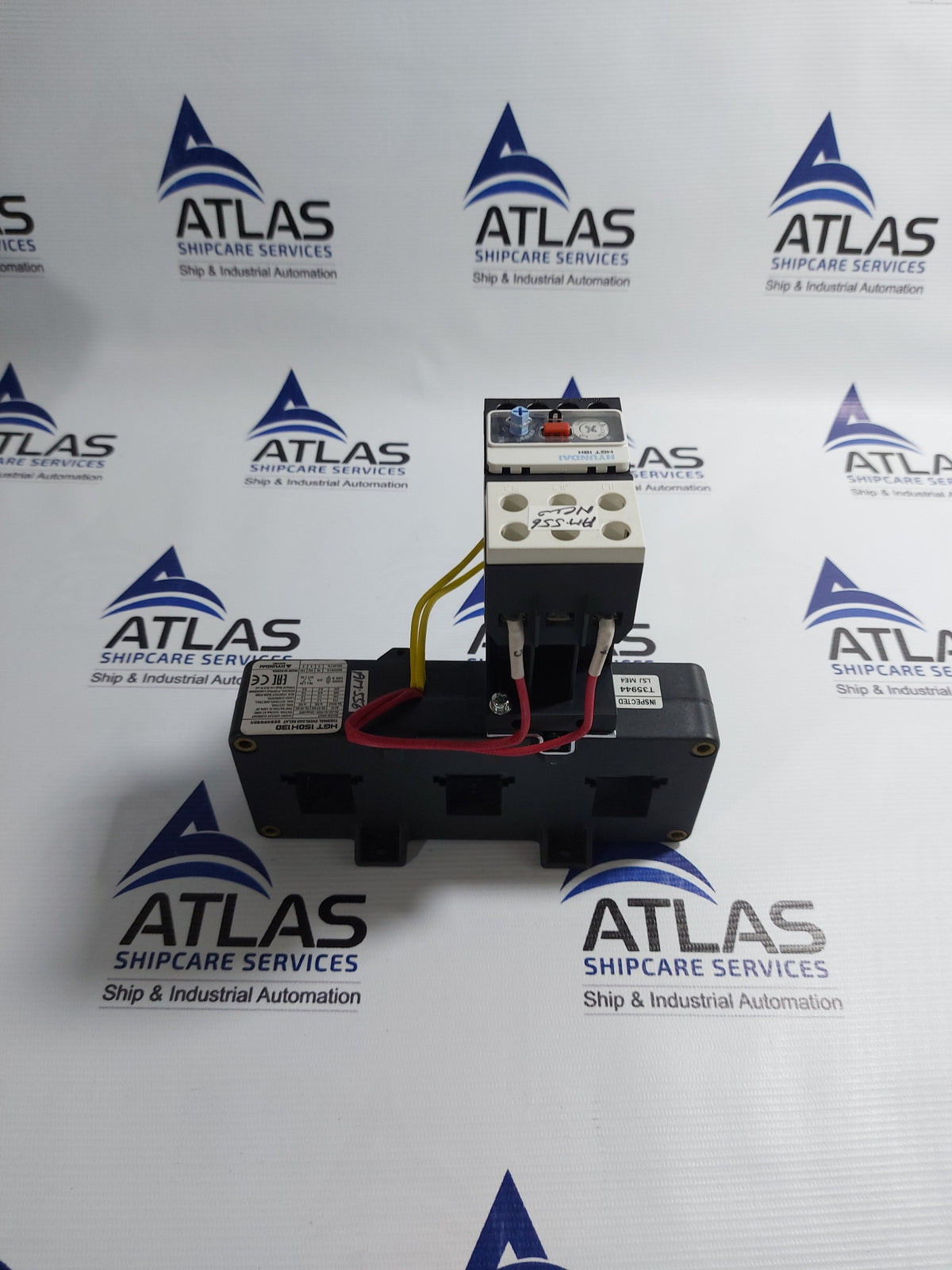 HYUNDAI HGT150H130 THERMAL OVERLOAD RELAY HGT18H CLASS 10A