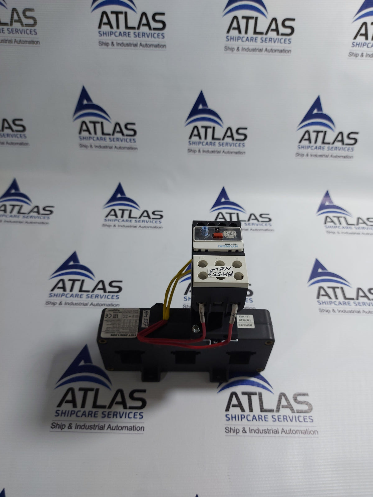 HYUNDAI HGT 18H/HGT 265H 225 THERMAL OVERLOAD RELAY 5A 750V