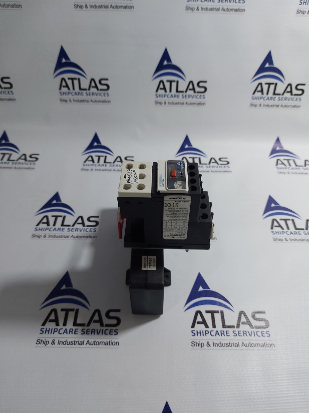 HYUNDAI HGT 18H/HGT 265H 225 THERMAL OVERLOAD RELAY 5A 750V