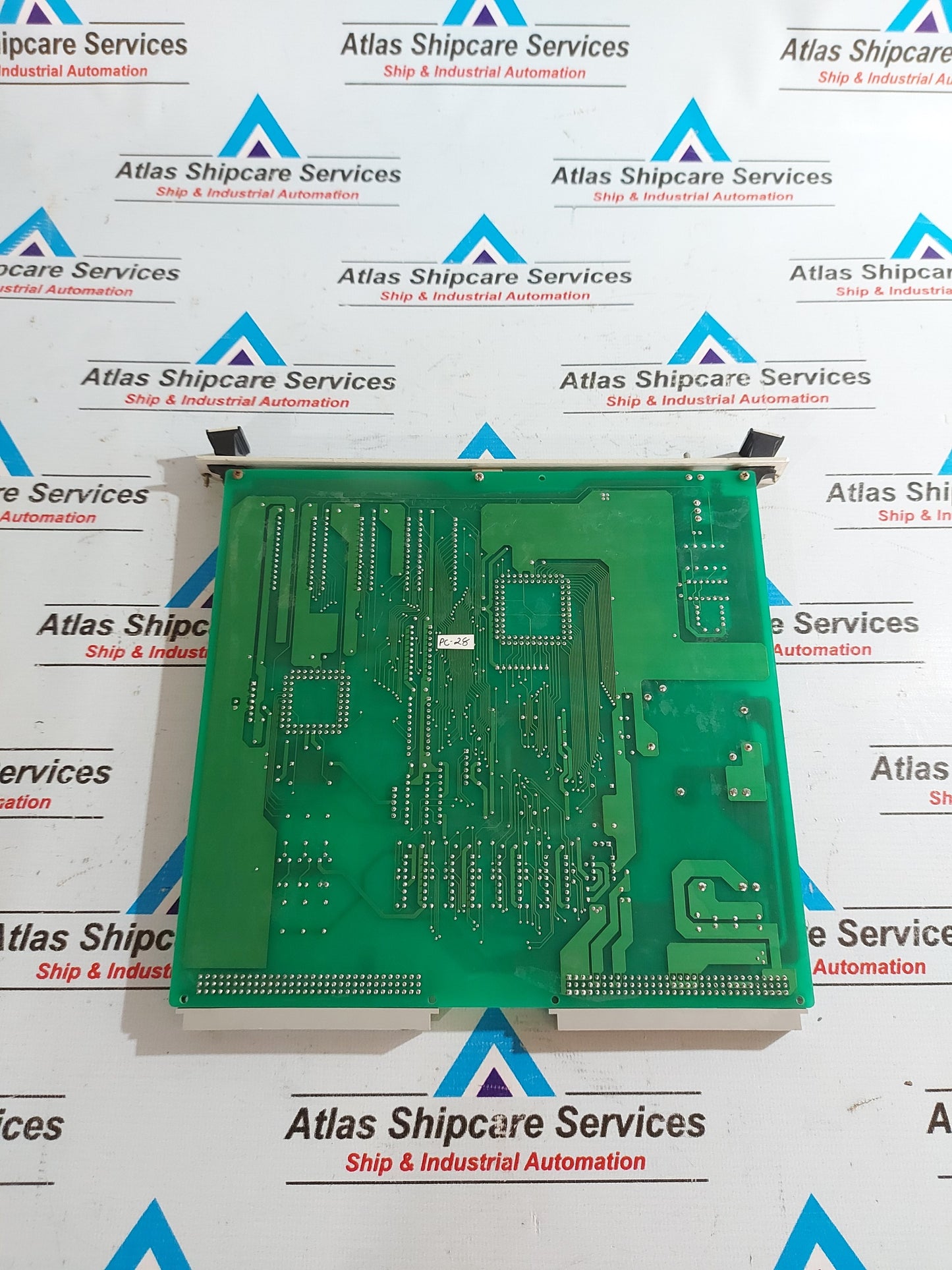 HYUNDAI HHI SIO 000630 VER 1.1 PCB BOARD
