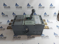 HYUNDAI HIBX 803NE MOLDED CASE CIRCUIT BREAKER 3 POLE 800A