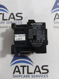 HYUNDAI HMC 10 W10 MAGNETIC CONTACTOR 220V 60Hz