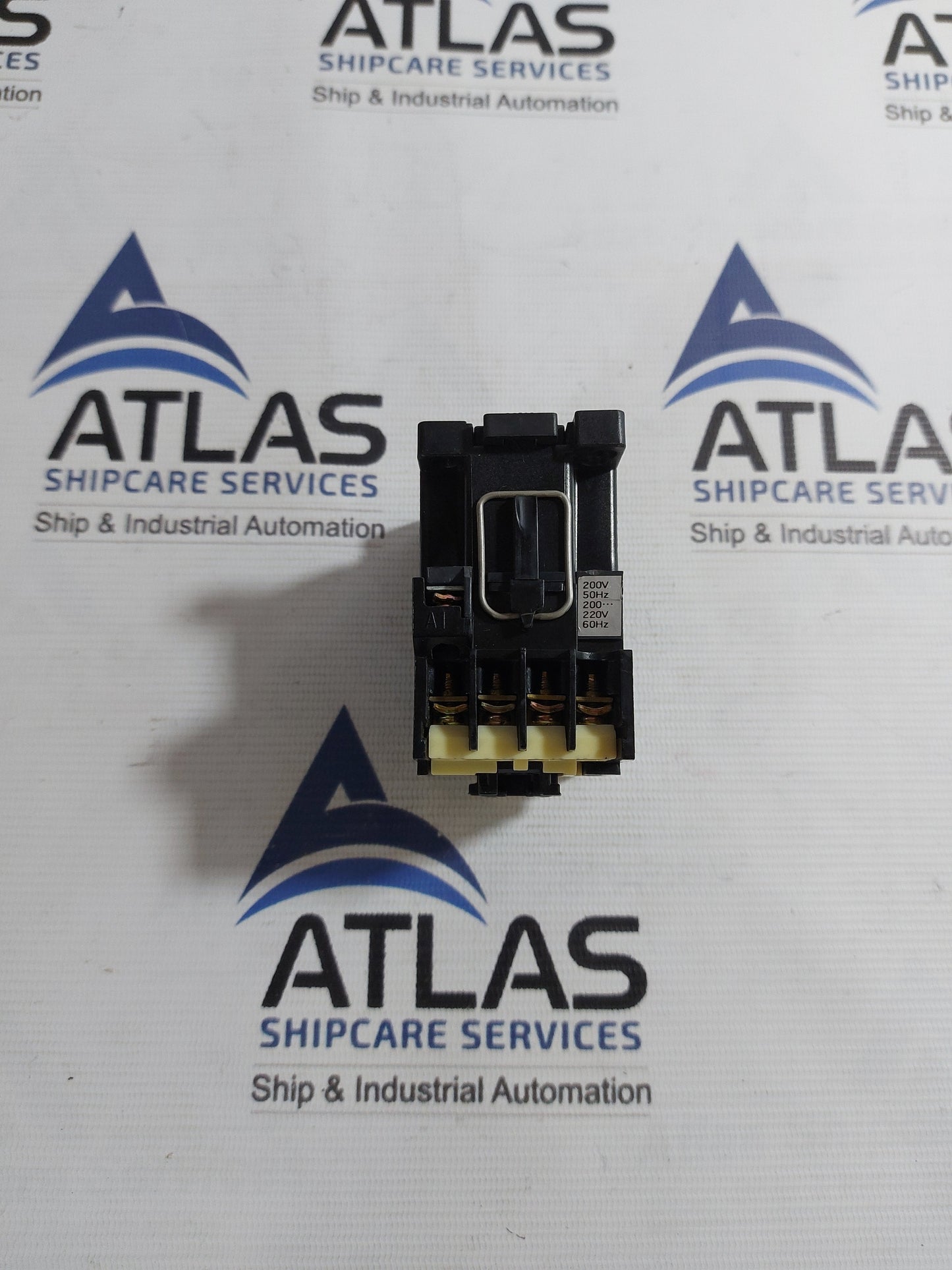 HYUNDAI HMC 10 W10 MAGNETIC CONTACTOR 220V 60Hz