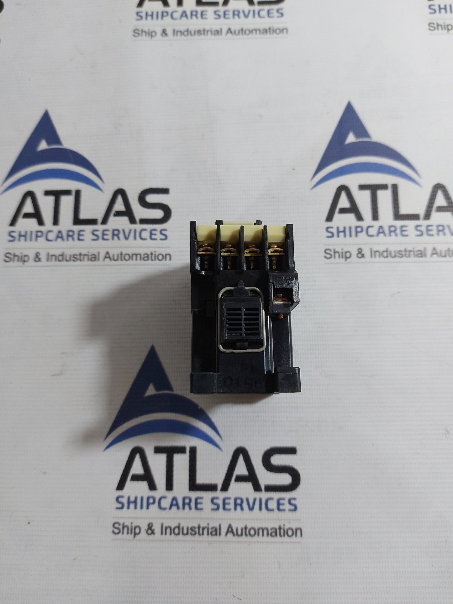 HYUNDAI HMC 10 W10 MAGNETIC CONTACTOR 220V 60Hz