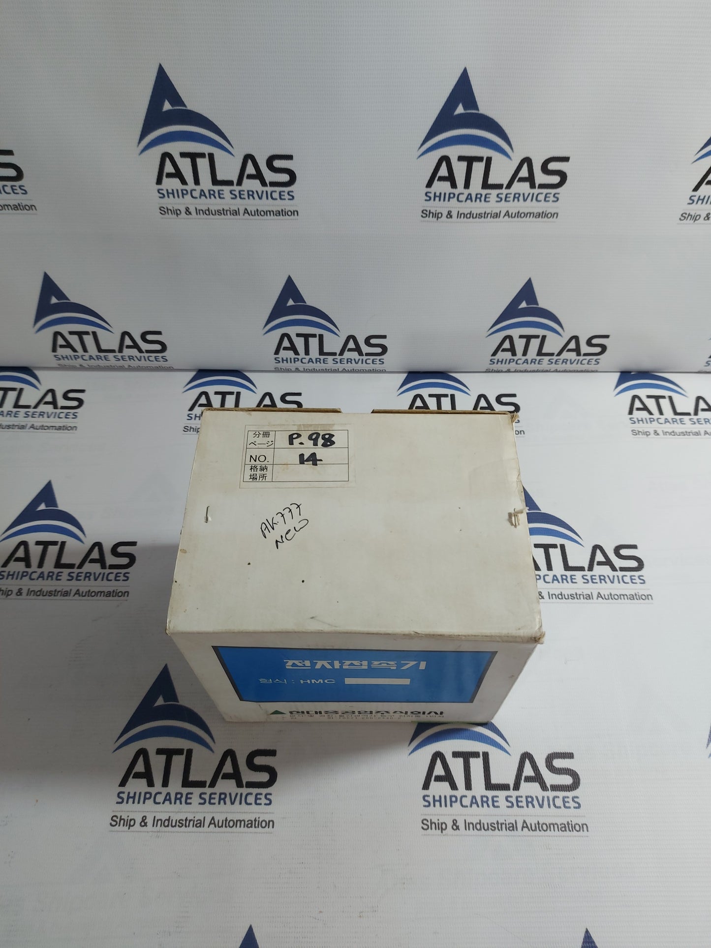 HYUNDAI HMC130W22 MAGNETIC CONTACTOR 95V-110V 200A