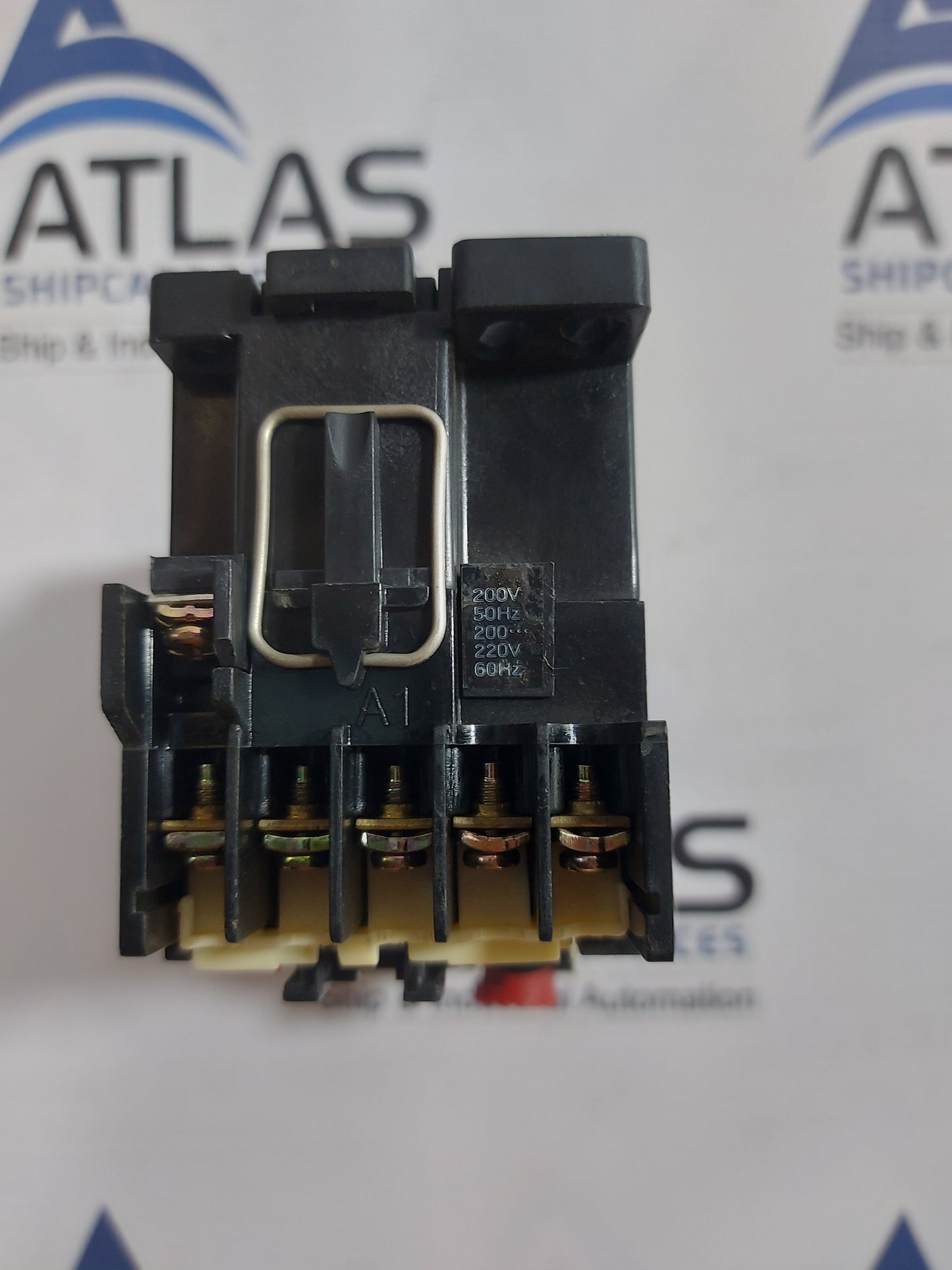 HYUNDAI HMC15 MAGNETIC CONTACTOR 200..220V 60Hz