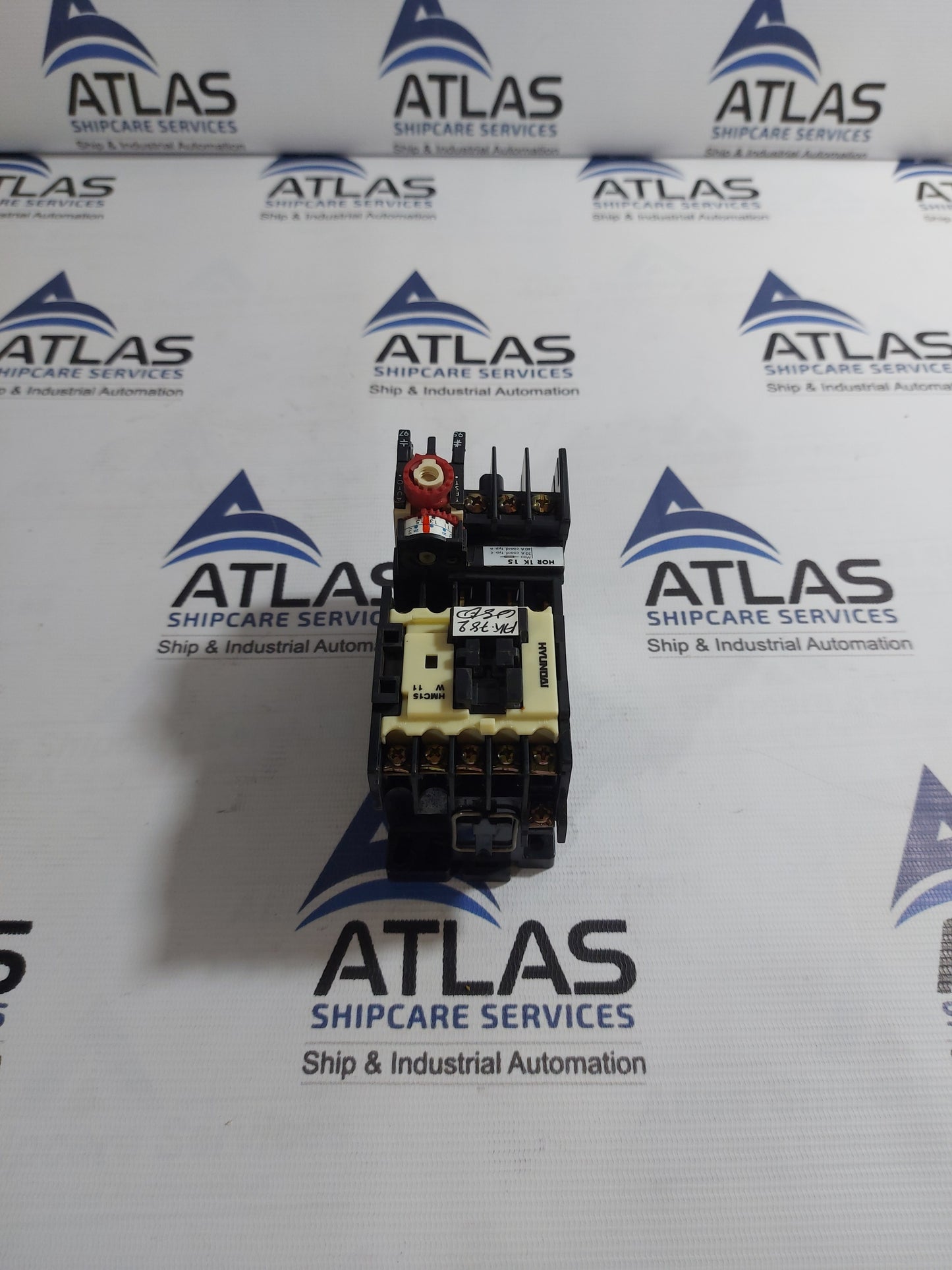 HYUNDAI HMC15 MAGNETIC CONTACTOR 200..220V 60Hz