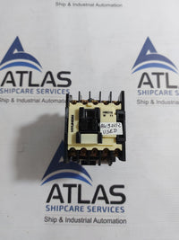 HYUNDAI HMC15 W11 MAGNETIC CONTACTOR 200/220V 60Hz