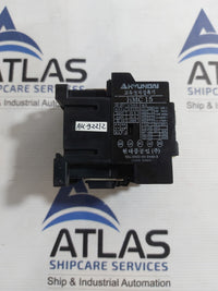 HYUNDAI HMC15 W11 MAGNETIC CONTACTOR 200/220V 60Hz