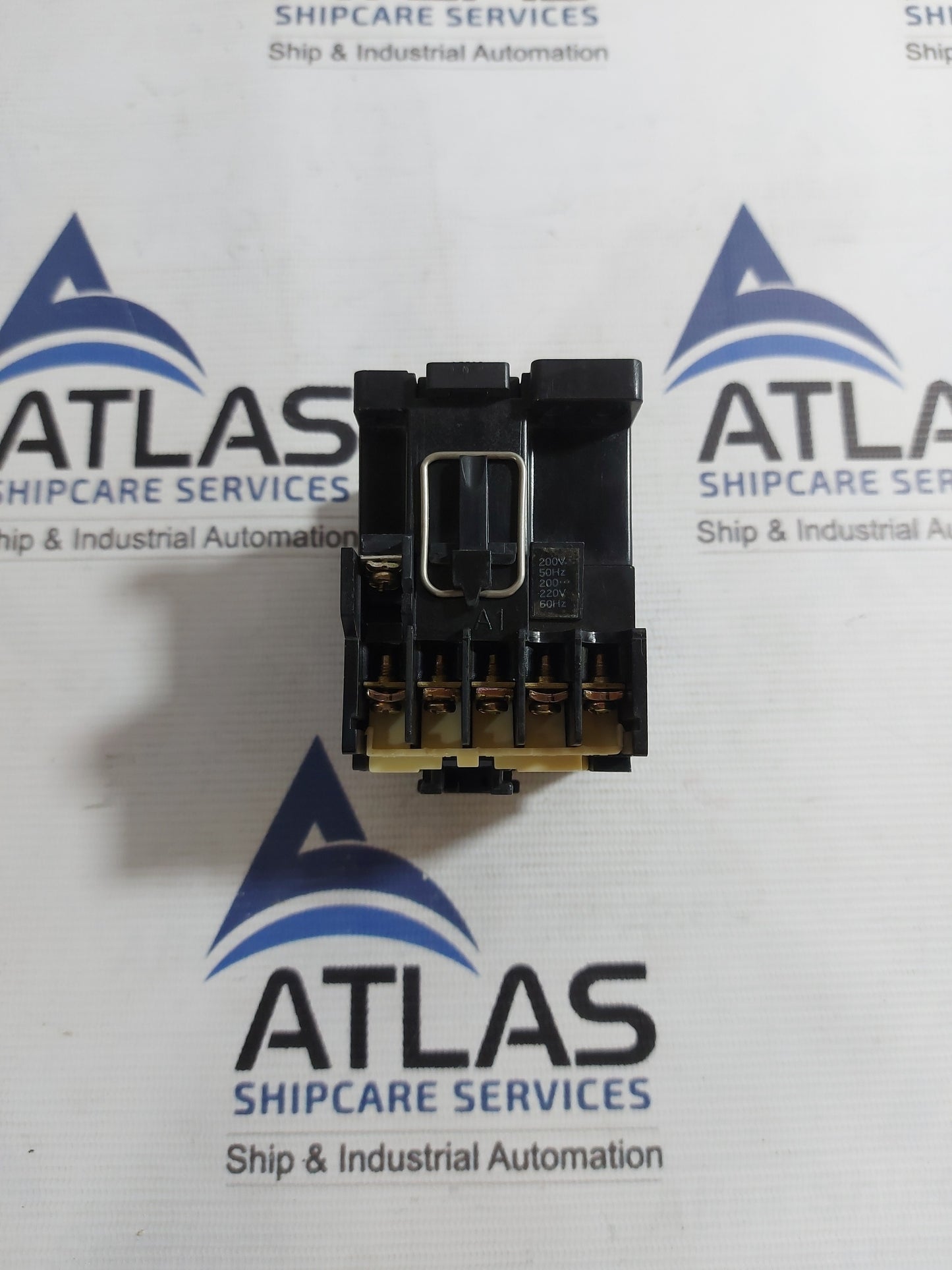 HYUNDAI HMC15 W11 MAGNETIC CONTACTOR 200/220V 60Hz