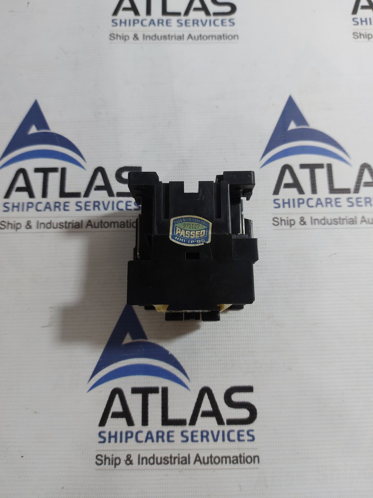 HYUNDAI HMC15 W11 MAGNETIC CONTACTOR 200/220V 60Hz