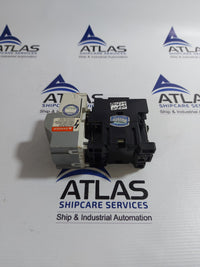 HYUNDAI HMC 20 W 10 MAGNETIC CONTACTOR WITH HiTH-22K THERMAL OVERLOAD RELAY