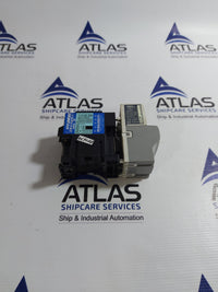 HYUNDAI HMC 20 W 10 MAGNETIC CONTACTOR WITH HiTH-22K THERMAL OVERLOAD RELAY