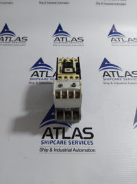 HYUNDAI HMC 20 W 10 MAGNETIC CONTACTOR WITH HiTH-22K THERMAL OVERLOAD RELAY