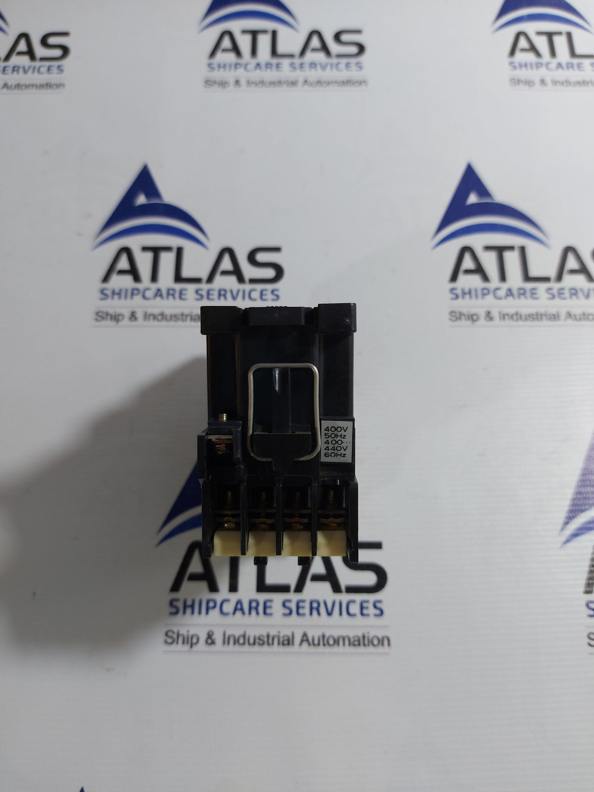 HYUNDAI HMC 20 W 10 MAGNETIC CONTACTOR WITH HiTH-22K THERMAL OVERLOAD RELAY