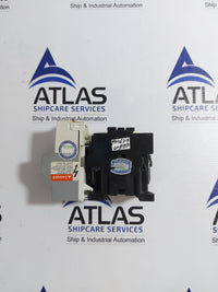 HYUNDAI HMC 20 W 10 MAGNETIC CONTACTOR WITH HiTH-22K THERMAL OVERLOAD RELAY