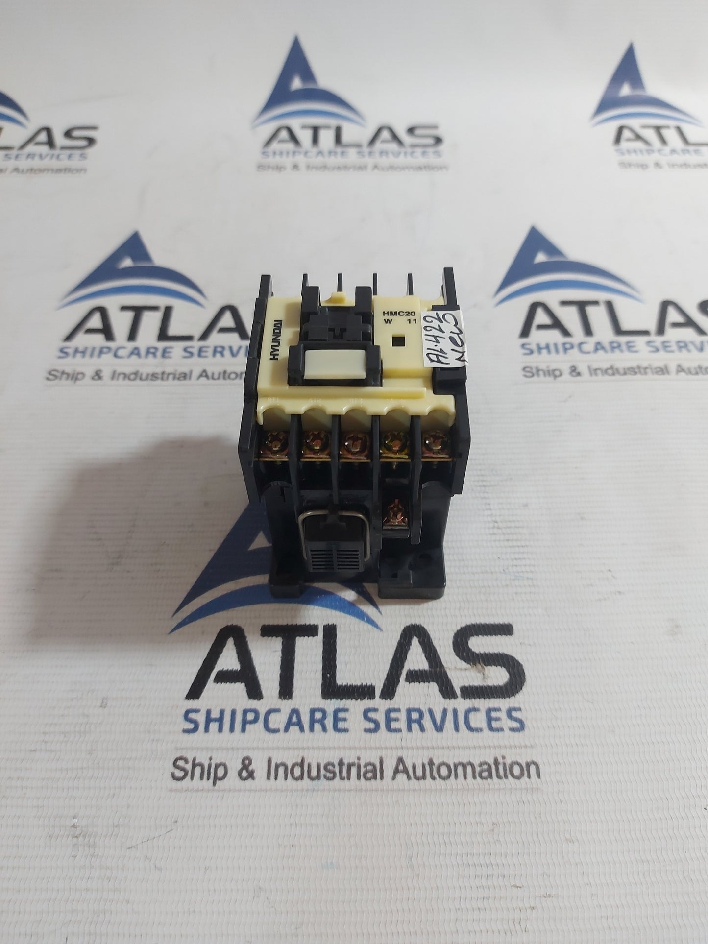 HYUNDAI HMC20 W11 MAGNETIC CONTACTOR RELAY 100-110V 20A
