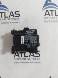 HYUNDAI HMC20 W11 MAGNETIC CONTACTOR RELAY 100-110V 20A