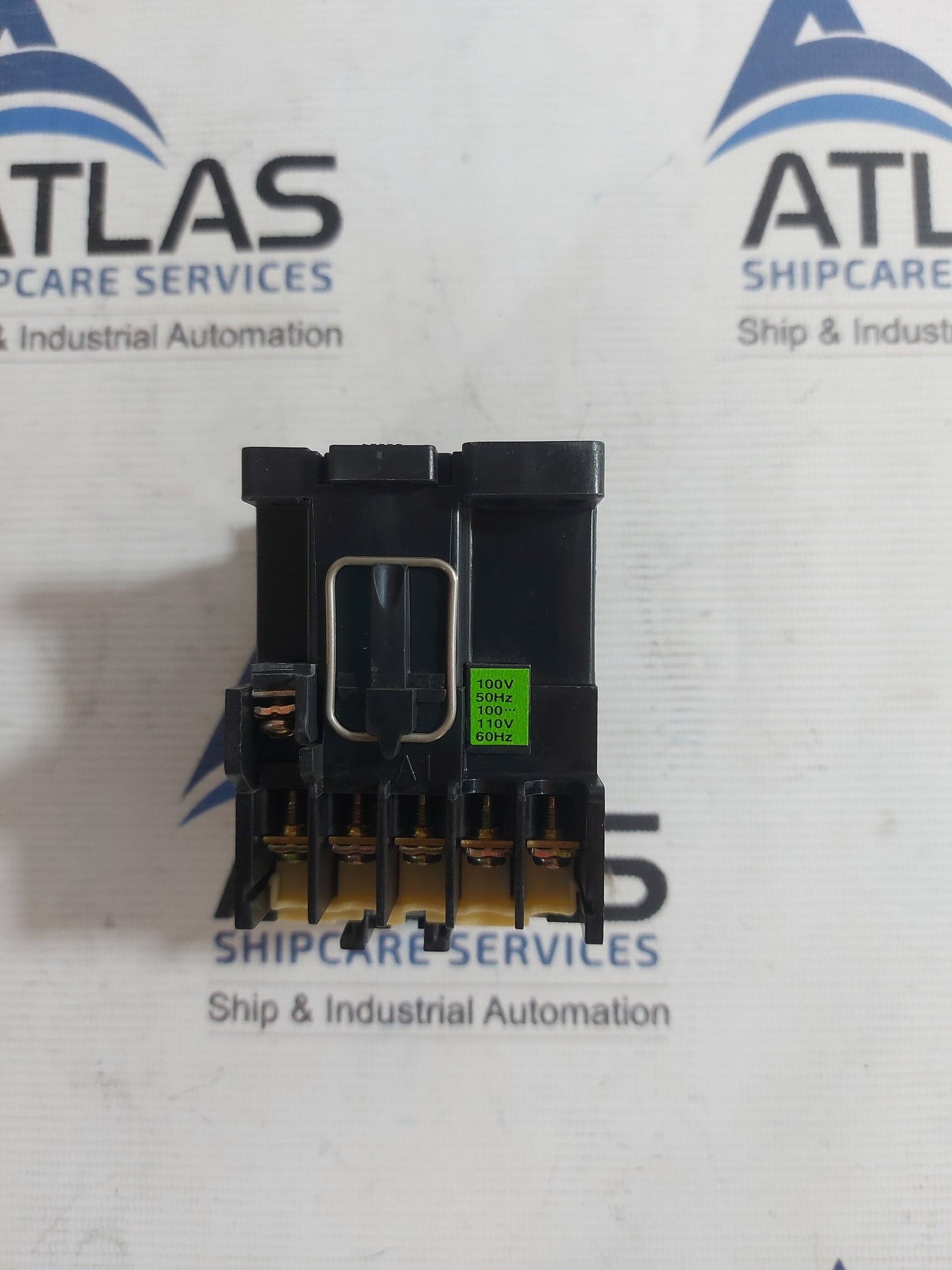 HYUNDAI HMC20 W11 MAGNETIC CONTACTOR RELAY 100-110V 20A