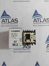 HYUNDAI HMC20 W11 MAGNETIC CONTACTOR RELAY 400-400V 25A