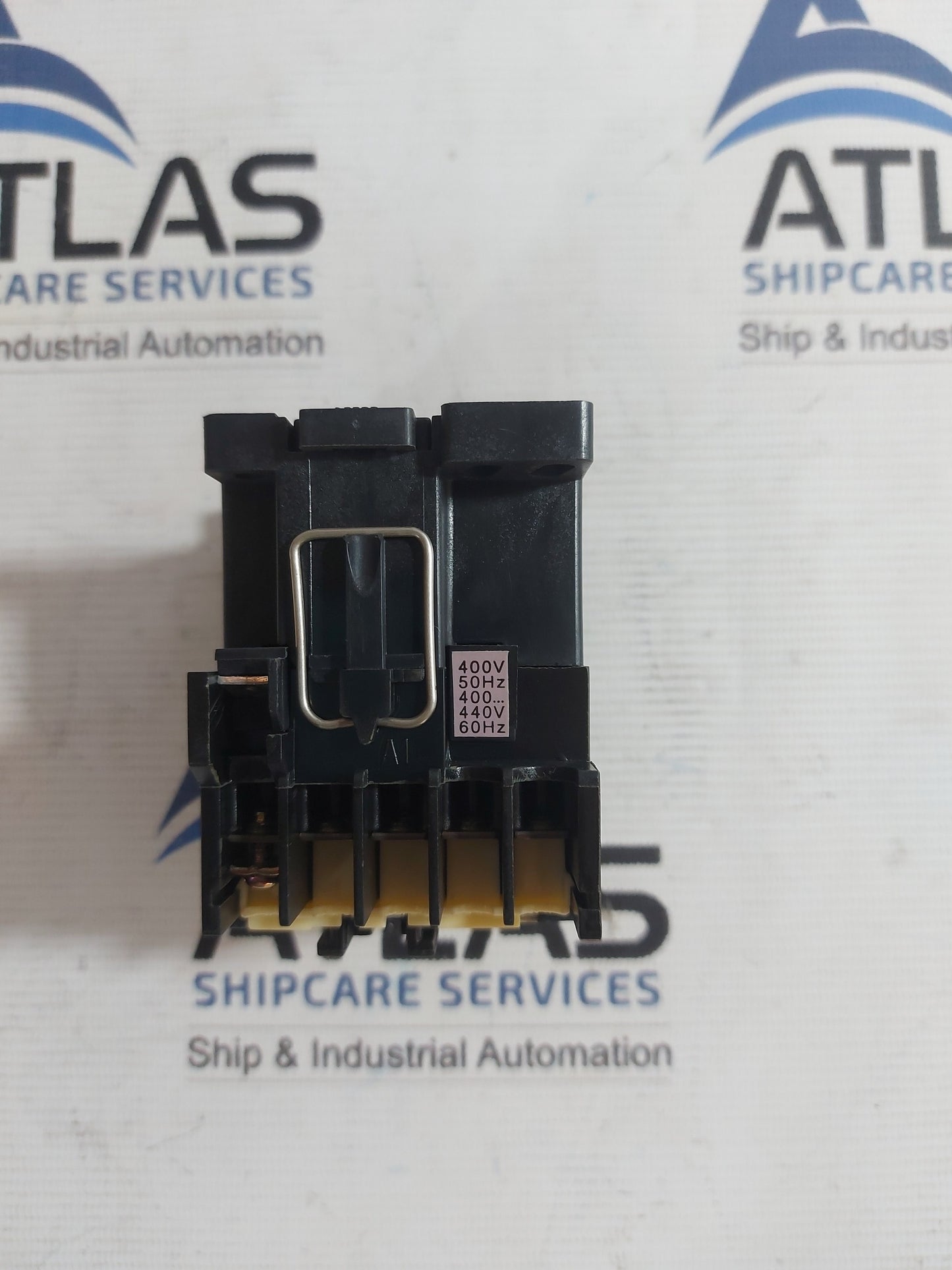 HYUNDAI HMC20 W11 MAGNETIC CONTACTOR RELAY 400-400V 25A
