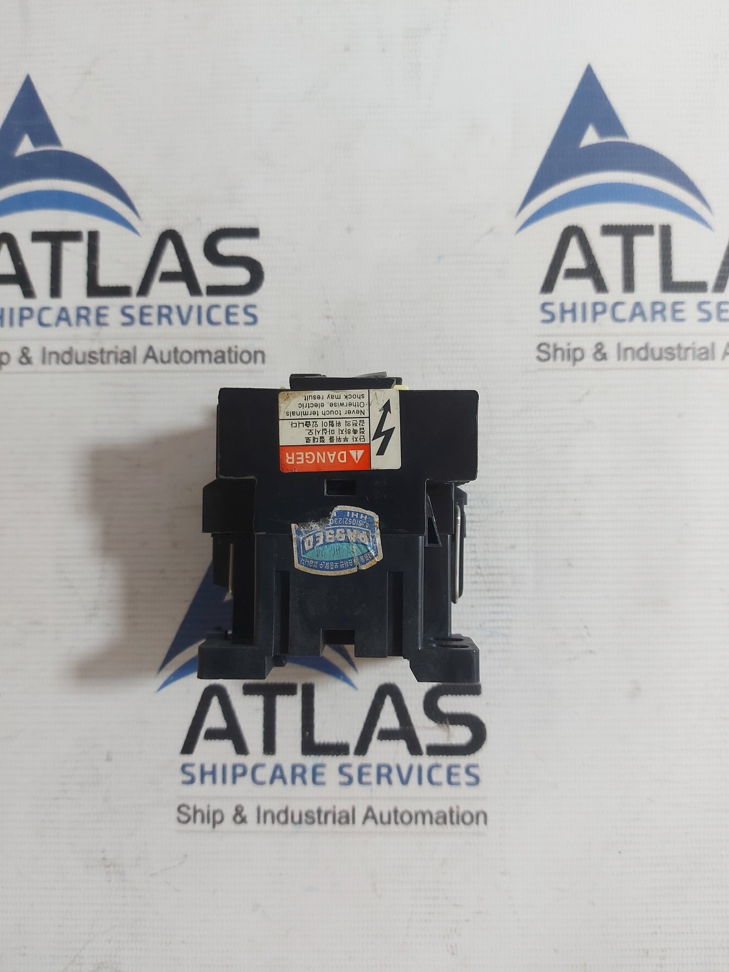 HYUNDAI HMC20 W11 MAGNETIC CONTACTOR RELAY 400-400V 25A