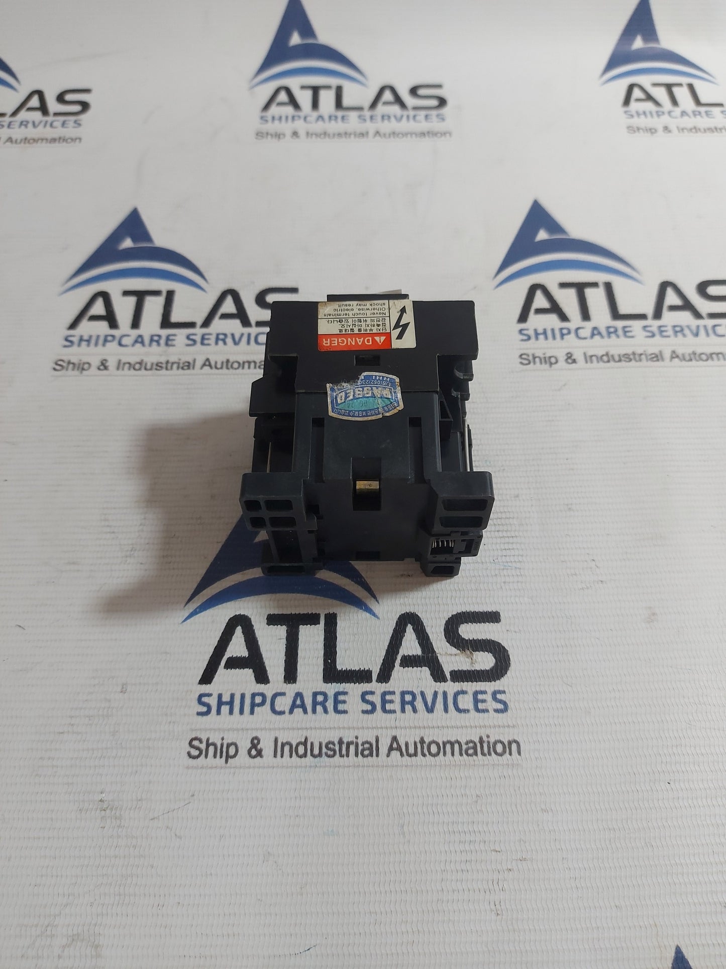 HYUNDAI HMC20 W11 MAGNETIC CONTACTOR RELAY 400-400V 25A