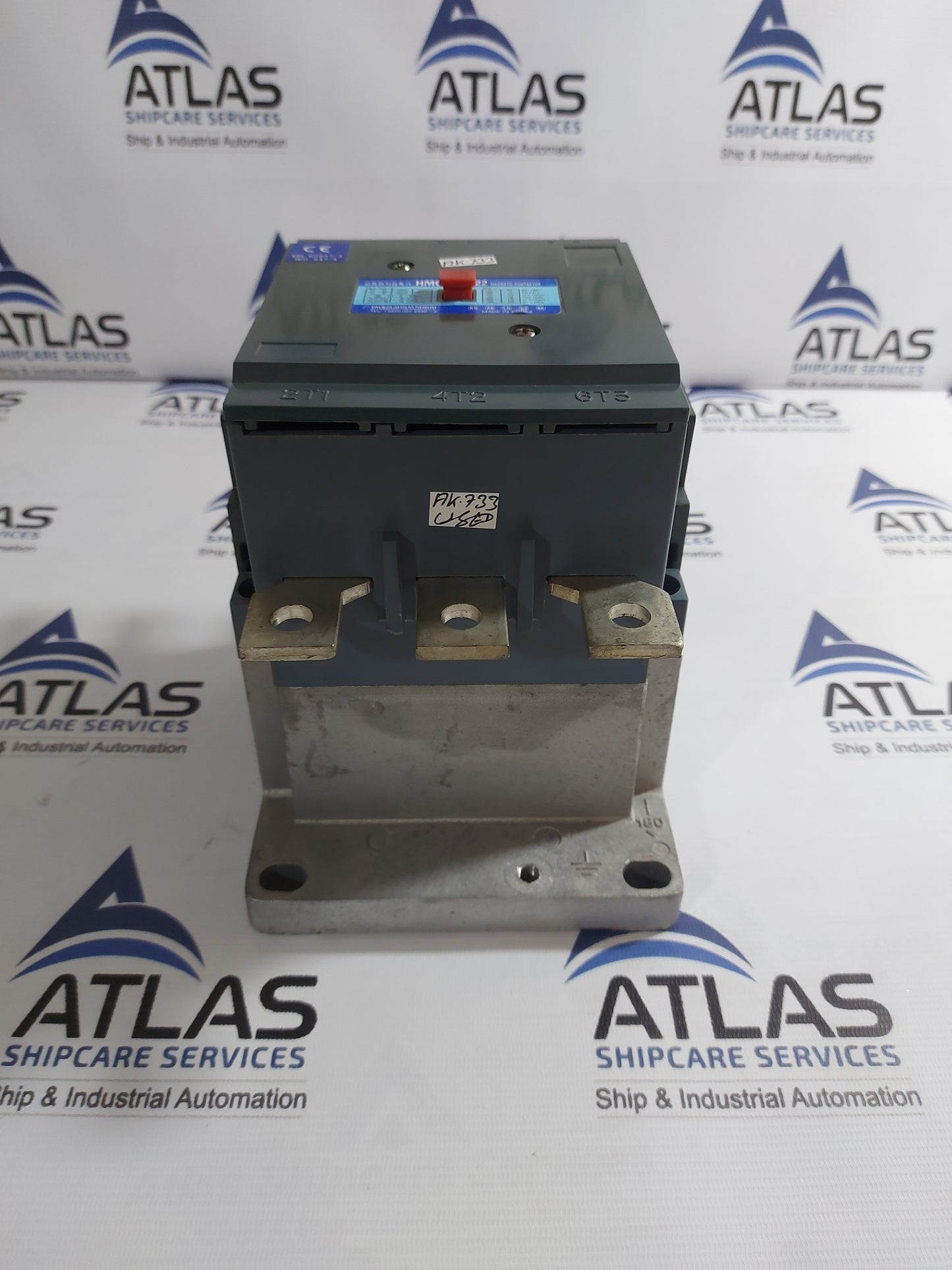 HYUNDAI HMC260W22 MAGNETIC CONTACTOR