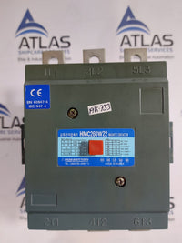 HYUNDAI HMC260W22 MAGNETIC CONTACTOR