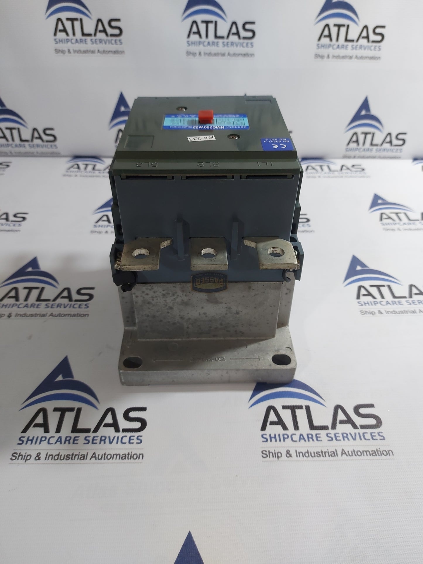 HYUNDAI HMC260W22 MAGNETIC CONTACTOR