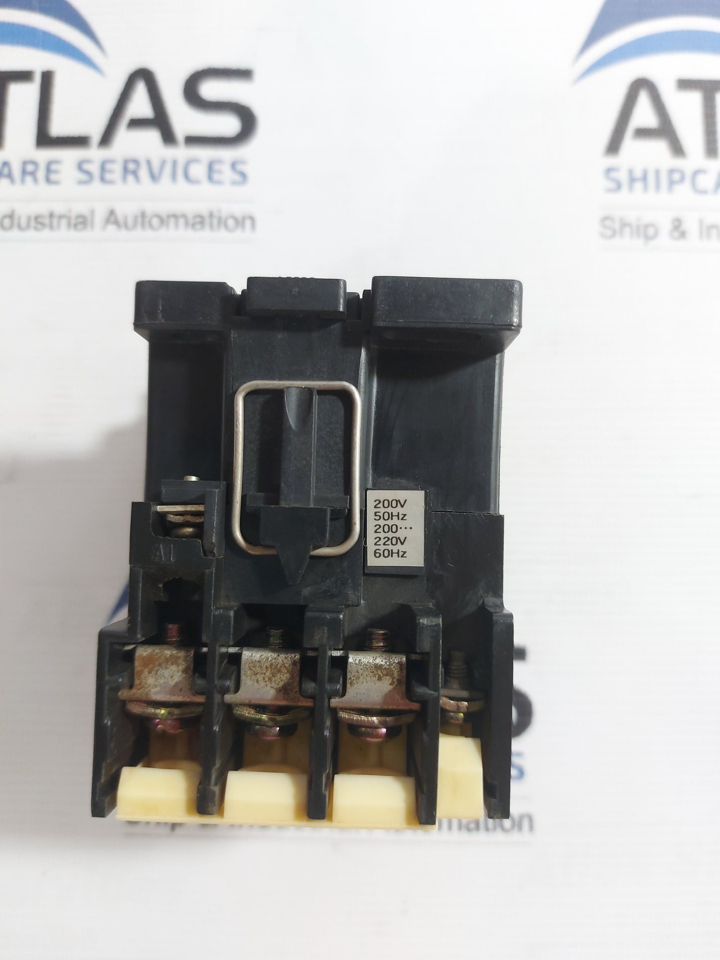 HYUNDAI HMC 37 CONTACTOR 200..220 60Hz 38A