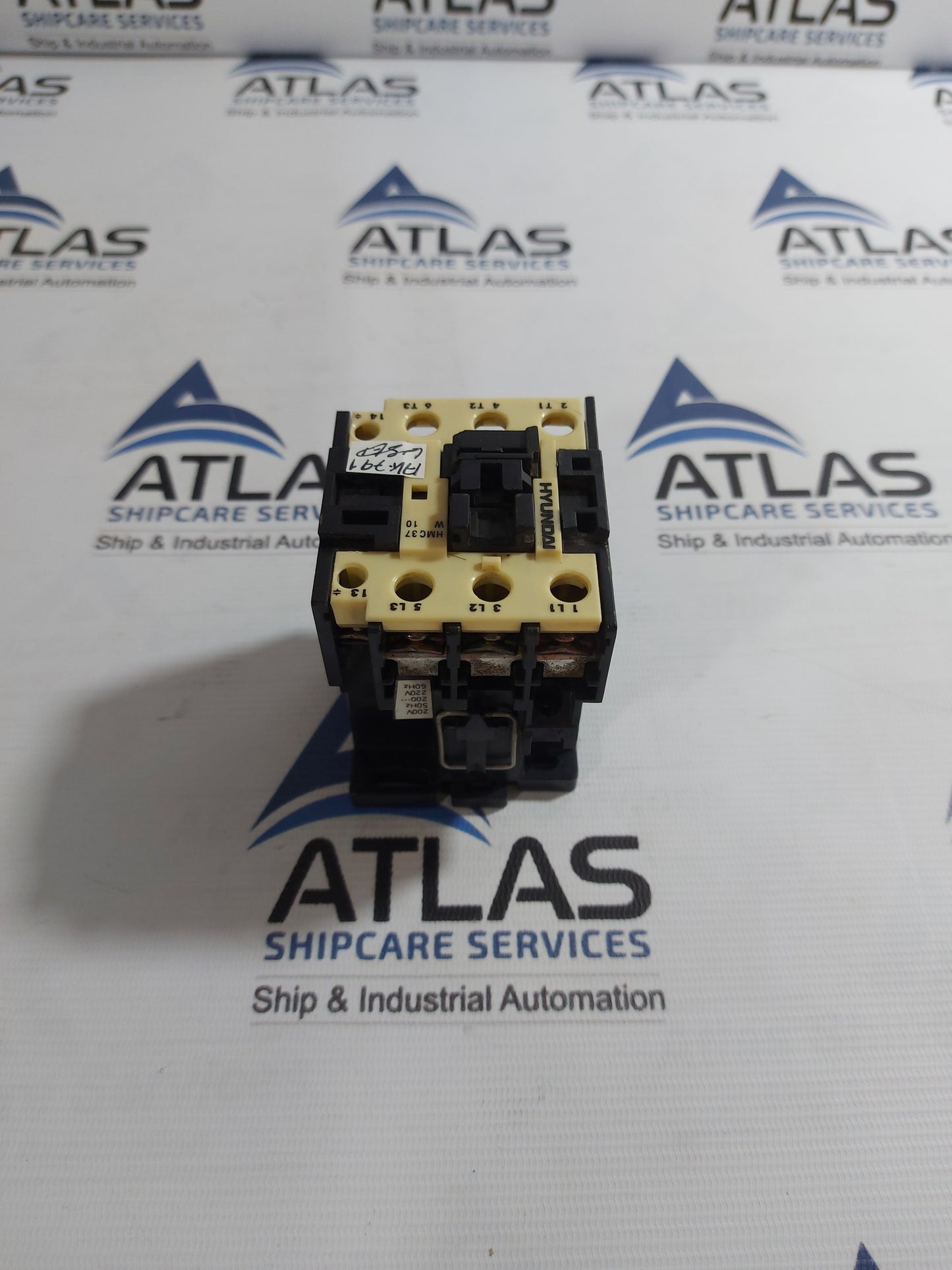 HYUNDAI HMC 37 CONTACTOR 200..220 60Hz 38A