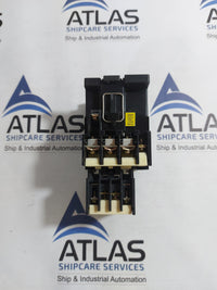HYUNDAI HMC37 CONTACTOR WITH HAB22 AUXLIARY CONTACT BLOCK