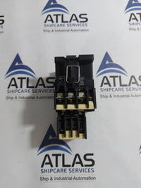 HYUNDAI HMC 37 CONTACTOR WITH HAB22 AUXLIARY CONTACT BLOCK