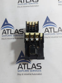 HYUNDAI HMC37 CONTACTOR WITH HAB22 AUXLIARY CONTACT BLOCK